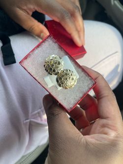 10k gold nuggets large