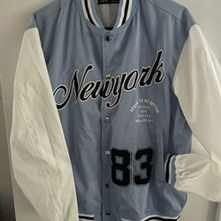 Baseball/Bomber/Varsity Jacket Unisex -Chaqueta