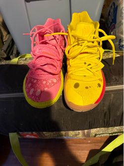 Basketball shoes