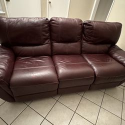 Sofa/ Recliner