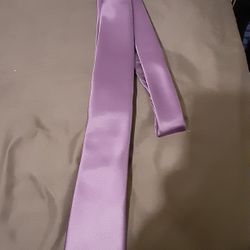 Lavender Tie