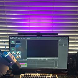 27inch ASUS ProArt Display Monitor 2560x1440