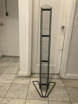 CD rack
