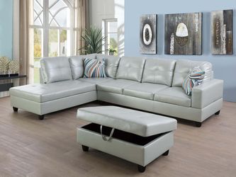 🌟Free Delivery—Brand New Sofa, Couch, Sectional 