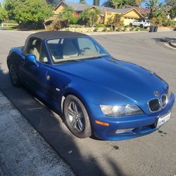 2000 BMW Z3
