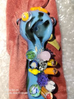 Glass Bowl coral 🪸 reef