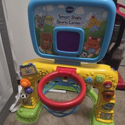 Kids Soccer/basketball Learning Toy