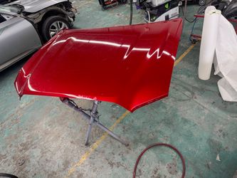 2023 Toyota Tacoma Hood