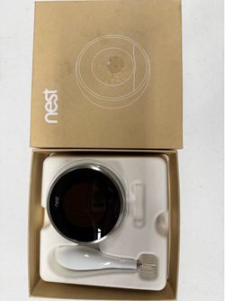 Google Nest 2nd Gen Smart Thermostat | Like New