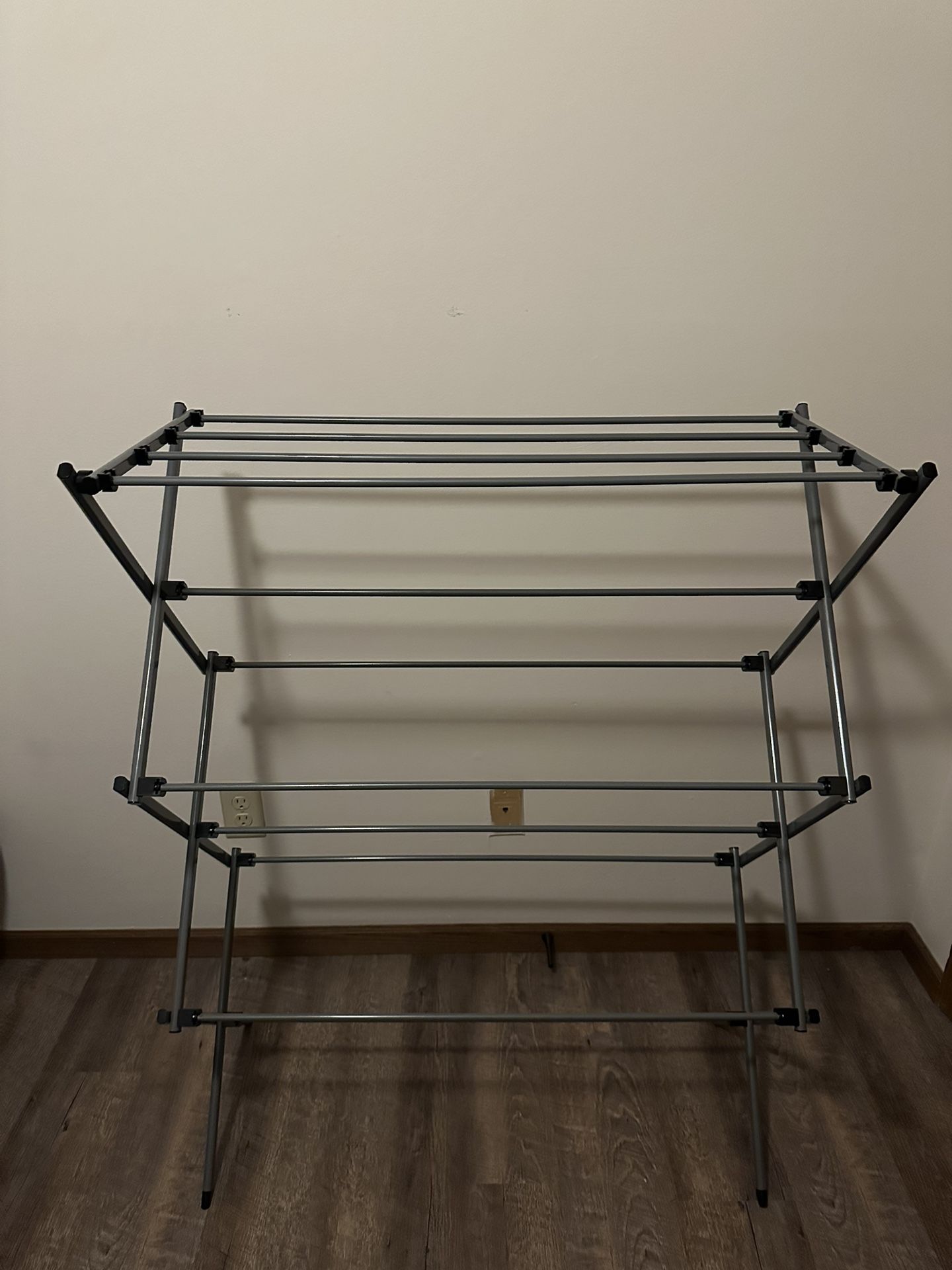 Gray Drying Rack