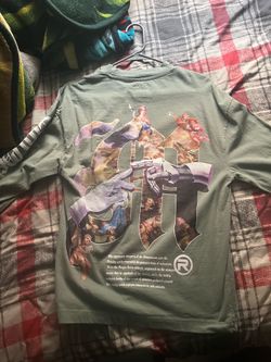 Shirt size M