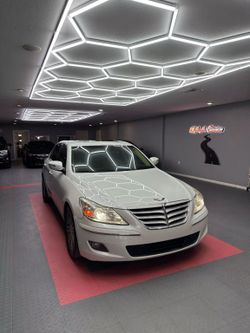 2011 HYUNDAI GENESIS 4.6L V8