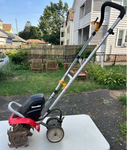 Homelite Electric Tiller Cultivator