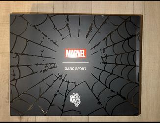 Spiderman darcsport Box set Size Large