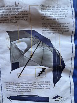 Sport Umbrella