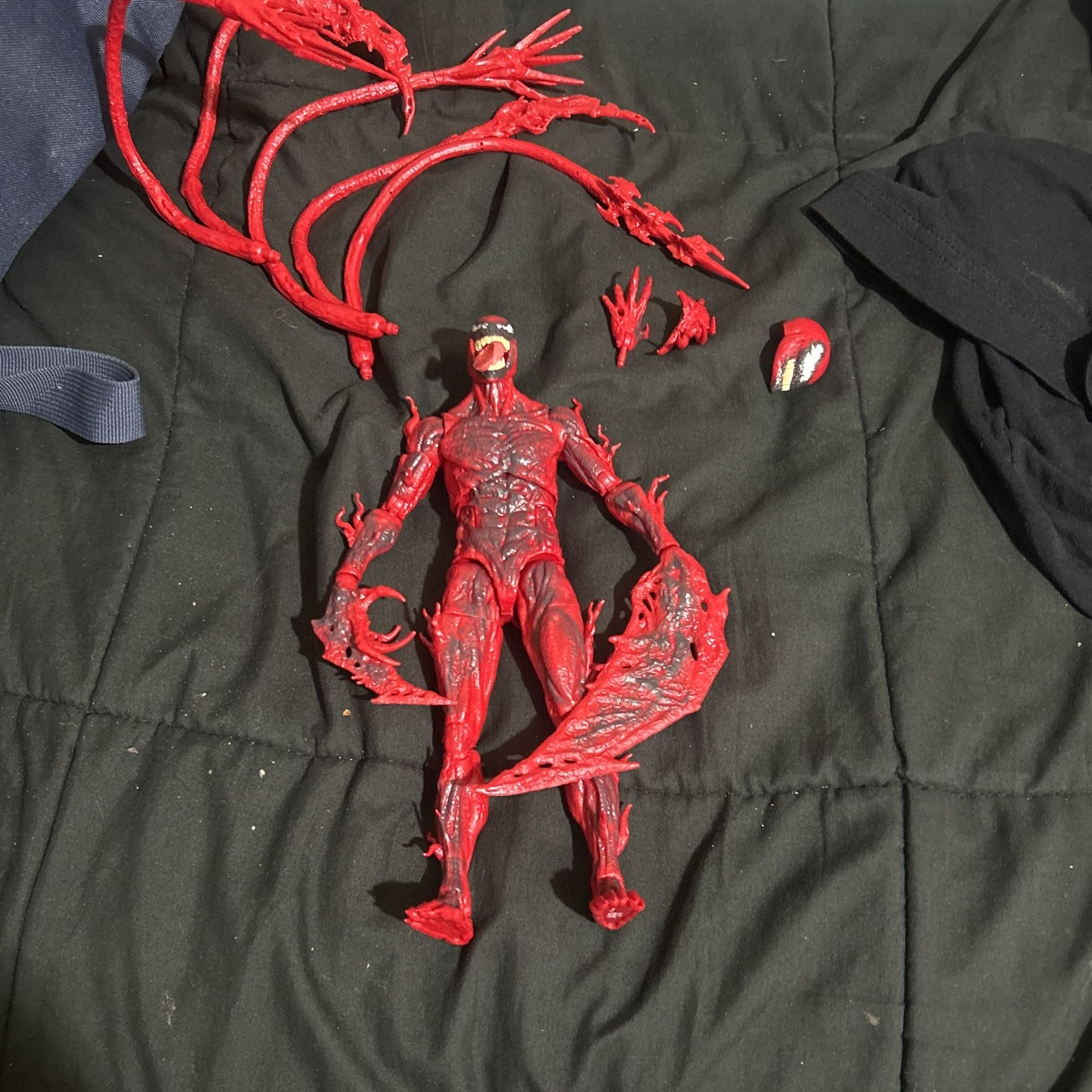 Marvel Legends Carnage
