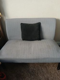 Settee Bench  Little Couch