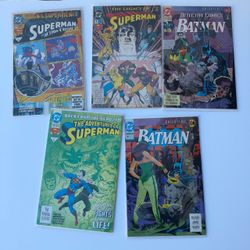 Dc comics
