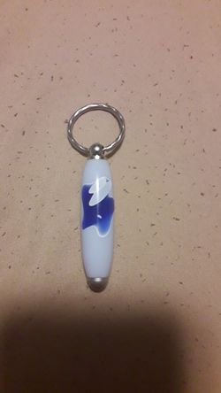 Acrylic keychain