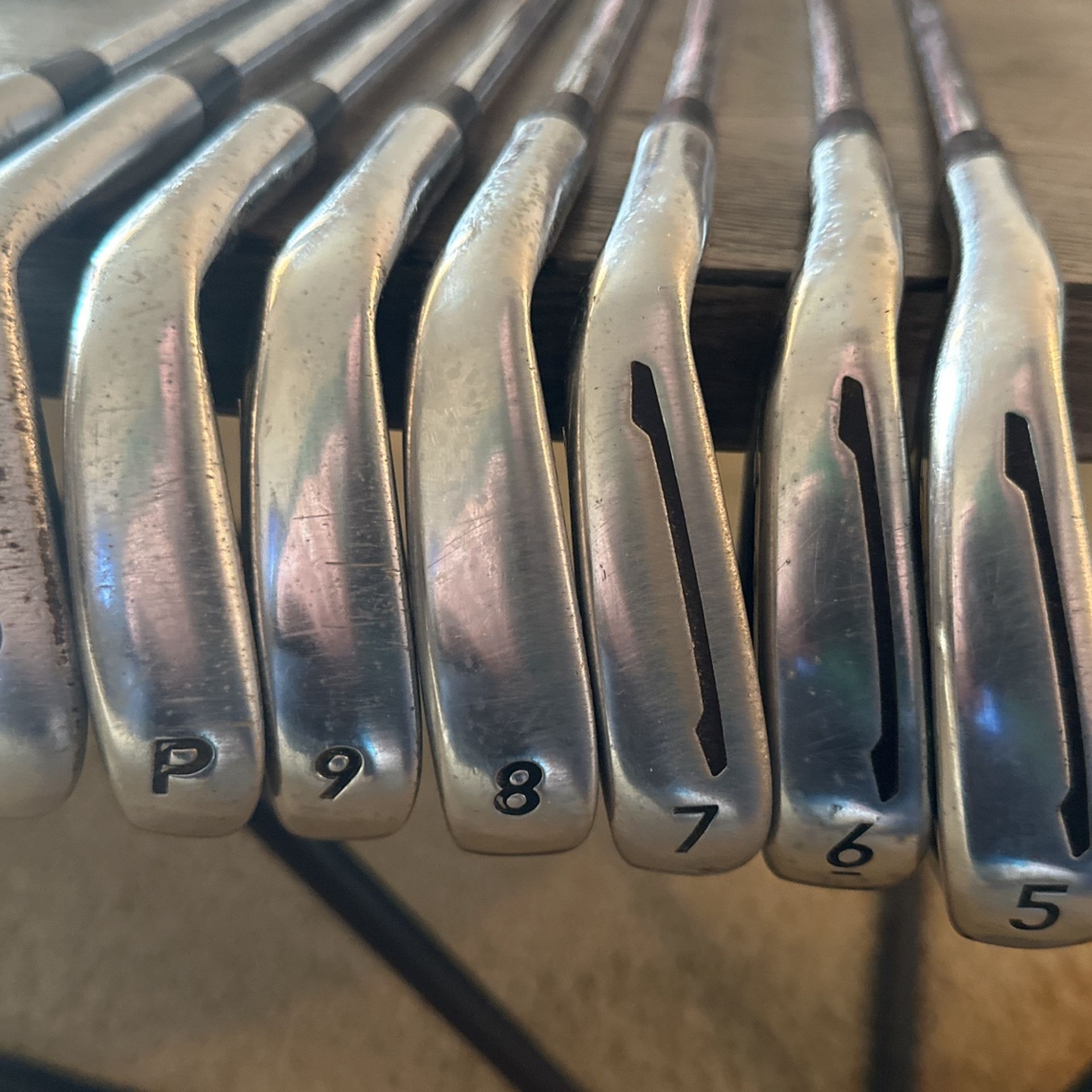 Taylormade PSI Iron Set Left Handed for Sale in San Diego, CA OfferUp