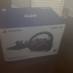 Steering Wheel PlayStation 