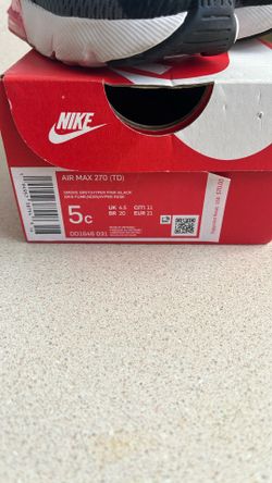 Toddler Nike
