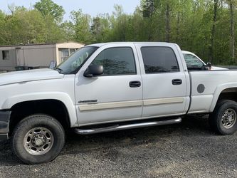 2005 Chevrolet Silverado 2500 HD