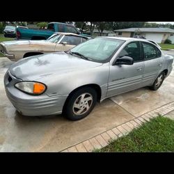 1999 Pontiac Grand Am Sedan