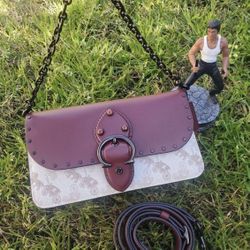 Coach crossbody bag NWT