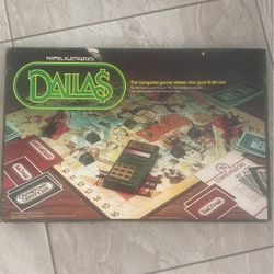 Board Game, Electronic