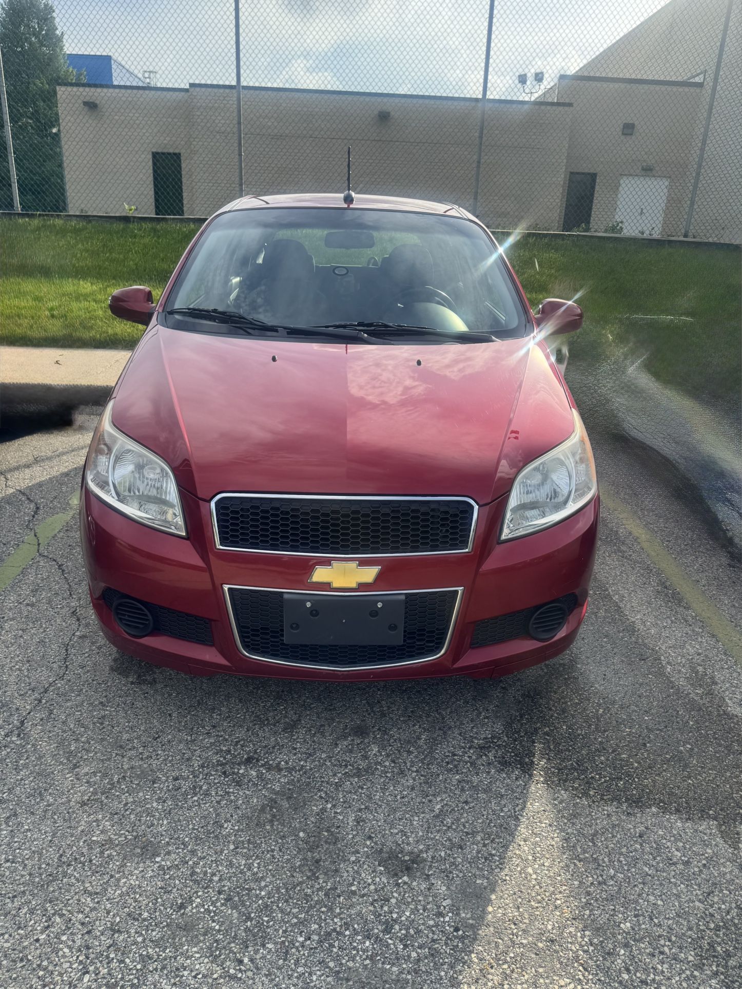 2010 Chevrolet Aveo