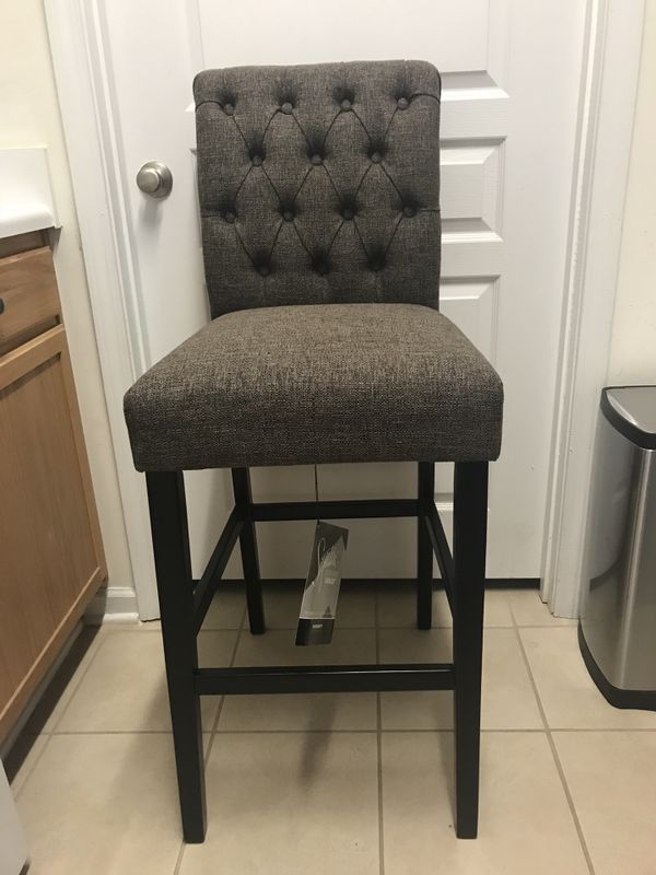 Tripton Bar Height Stool For In Charlotte Nc Offerup Tripton Bar Height Stool