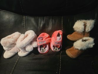 Size 2C boots