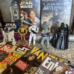 Star Wars Collectibles