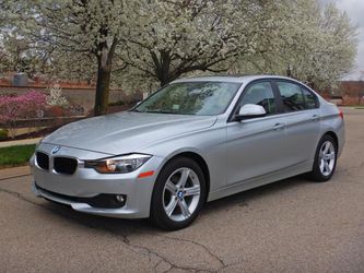 2014 BMW 320i