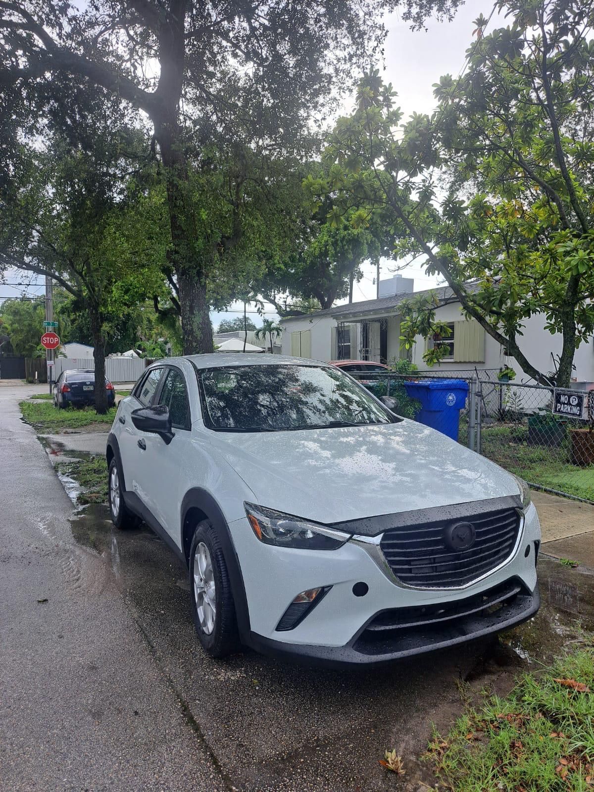 2019 Mazda Cx-3