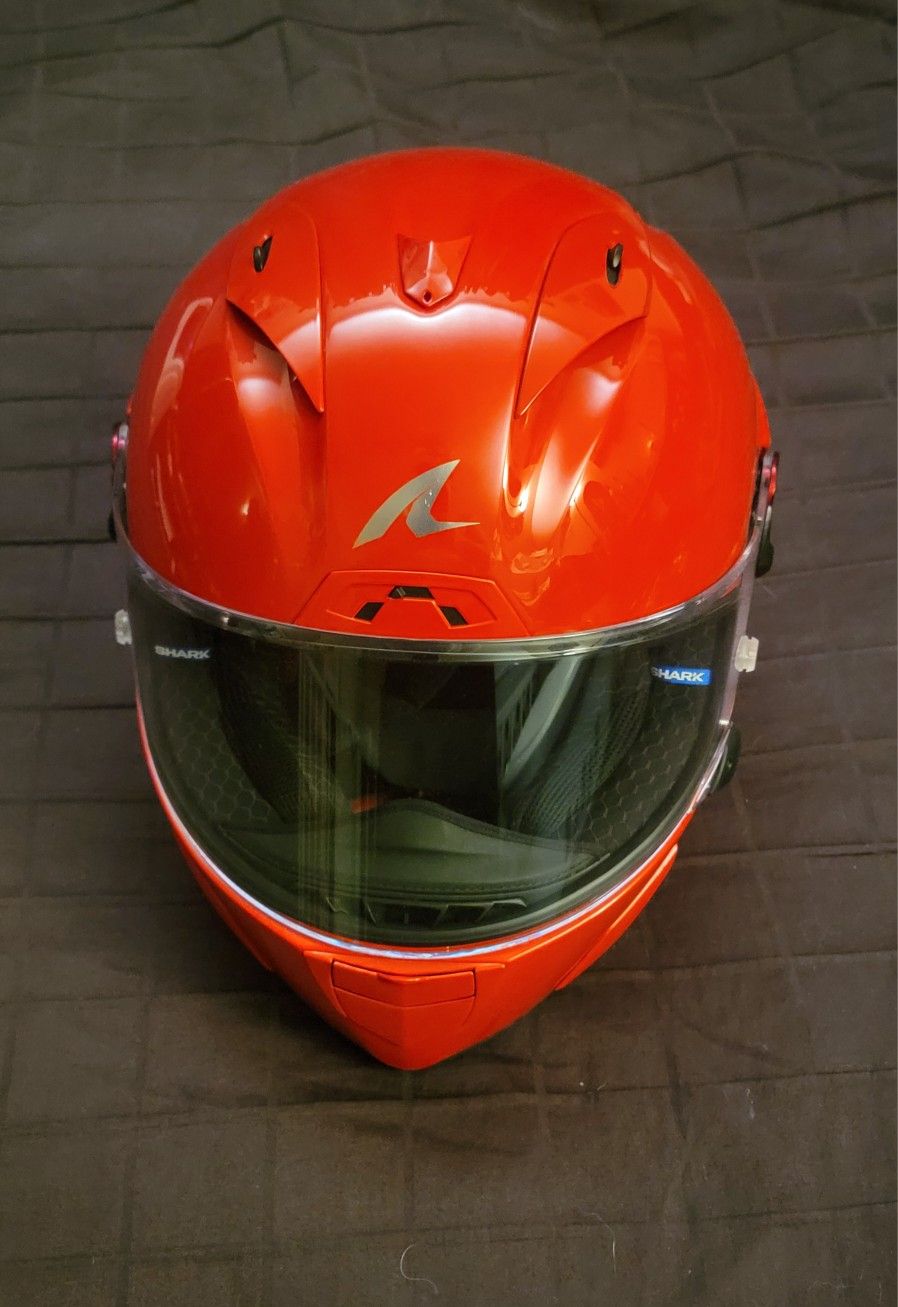 Shark Race-r Pro Carbon GP Helmet