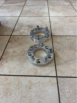 Jeep wrangler JK wheel spacers