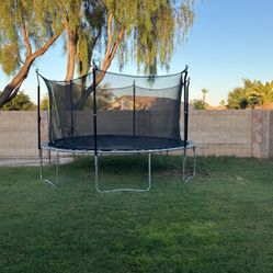 Trampoline
