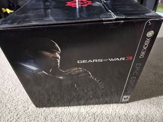Complete Gears of War 3 - Epic Edition
