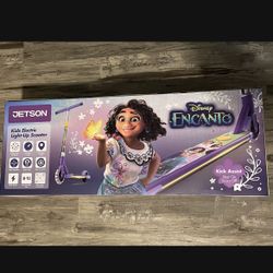 Disney Encanto Electric Scooter 