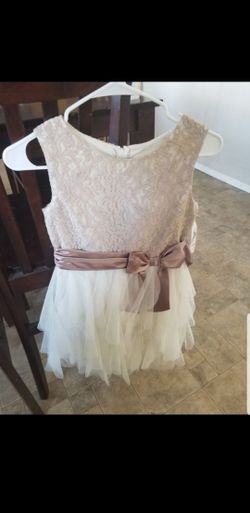Brand new girls dress size 14