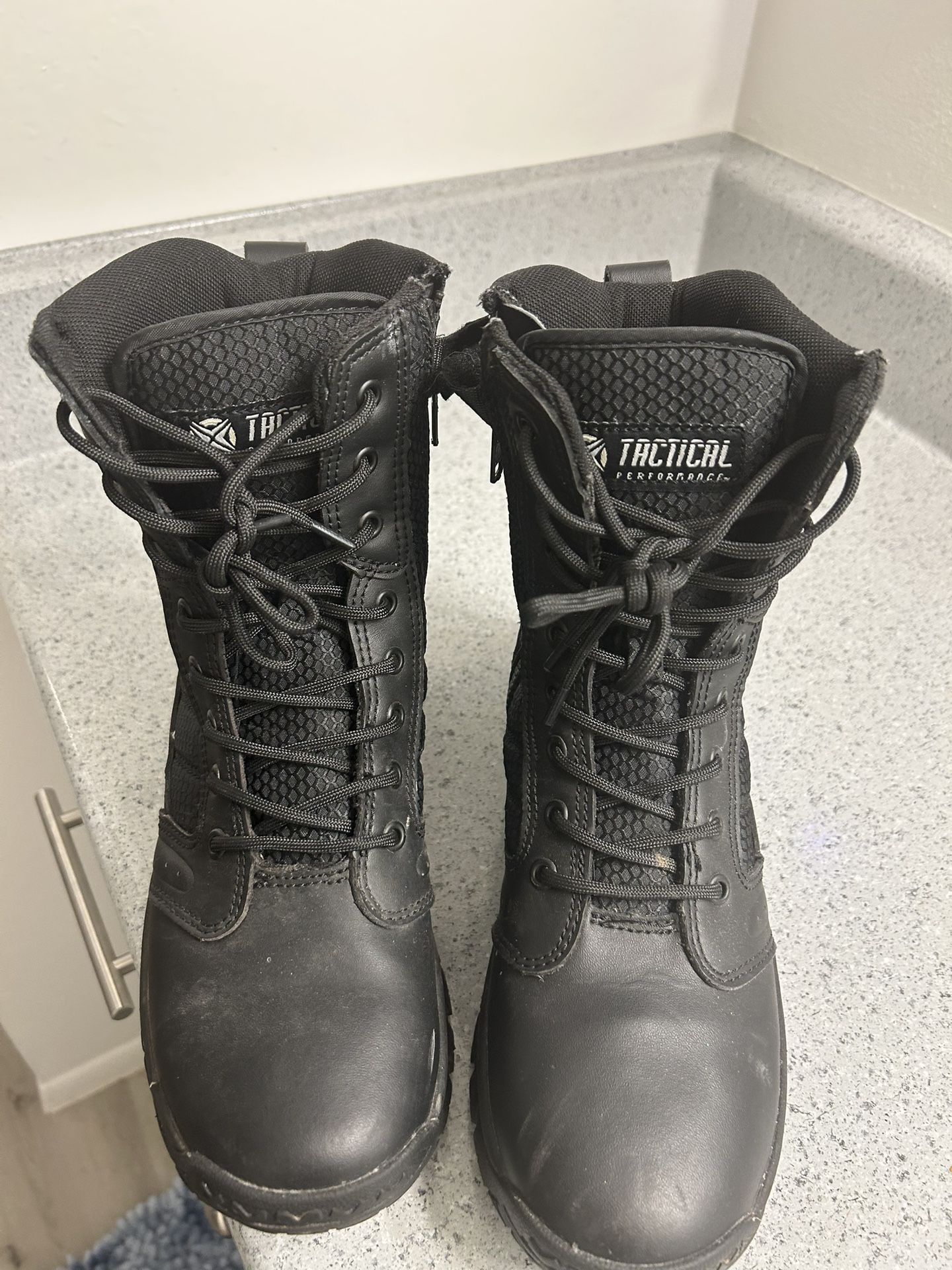 Women Tactical Boot