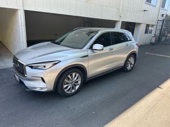 2019 Infiniti Qx50
