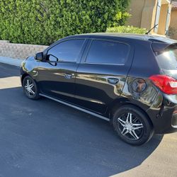 2019 Mitsubishi Mirage