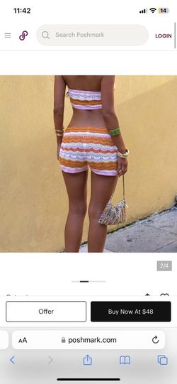 Outcast Sophiel Shorts