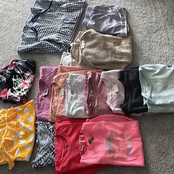 Girls Youth L and XL Clothes
