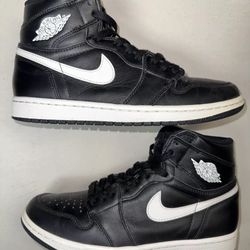 Size 8 - Air Jordan 1 Retro OG Prm High Yin Yang