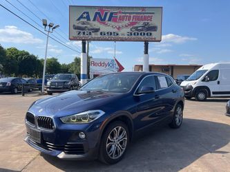 2020 BMW X2