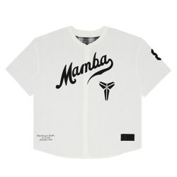 Mamba Baseball Jersey 